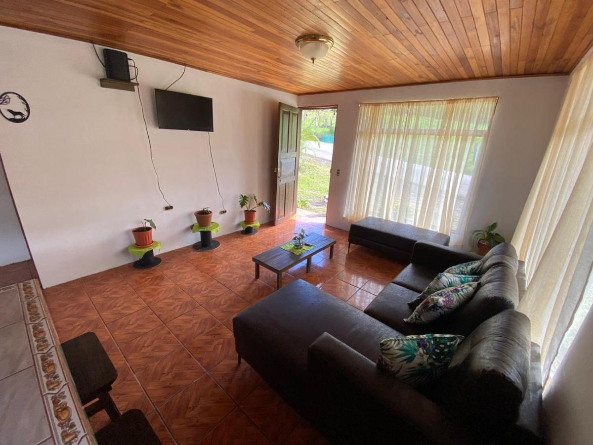 Twin Palms Lodge Monteverde Kültér fotó
