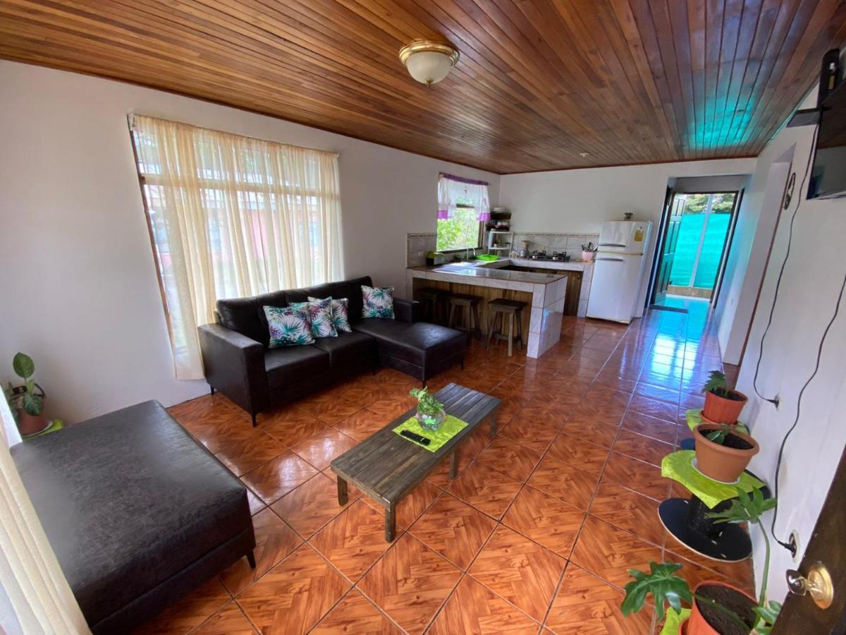 Twin Palms Lodge Monteverde Kültér fotó