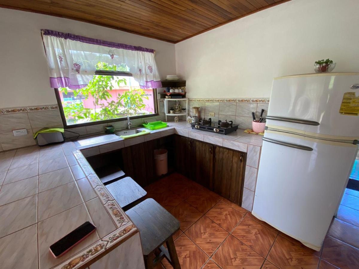 Twin Palms Lodge Monteverde Kültér fotó