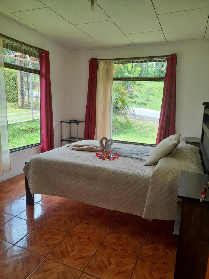 Twin Palms Lodge Monteverde Kültér fotó