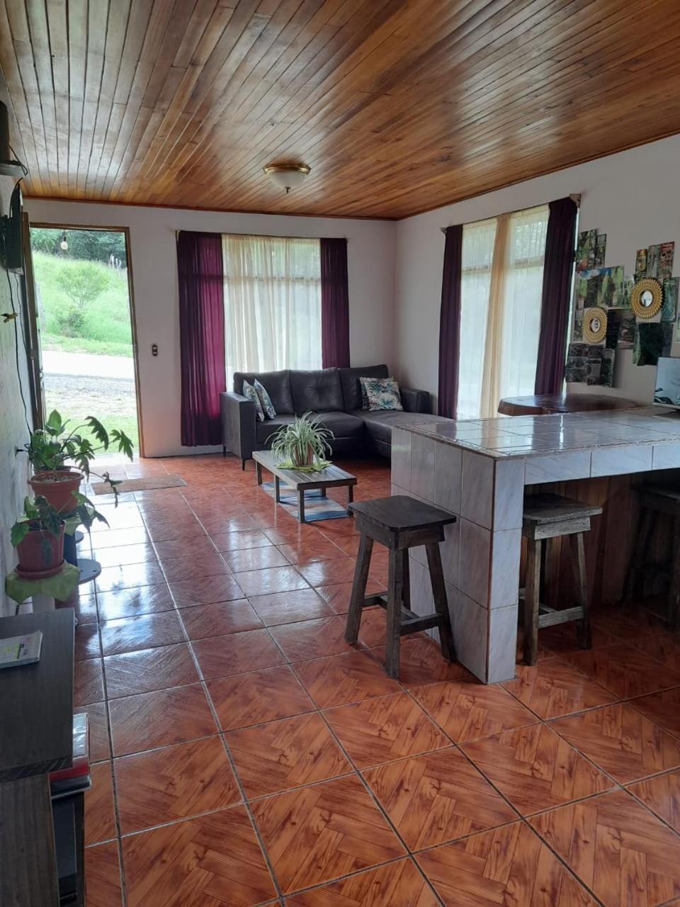 Twin Palms Lodge Monteverde Kültér fotó