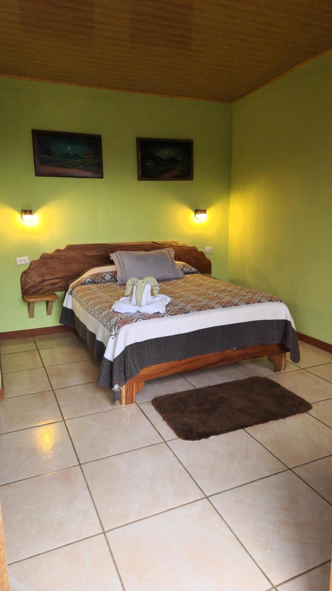 Twin Palms Lodge Monteverde Szoba fotó